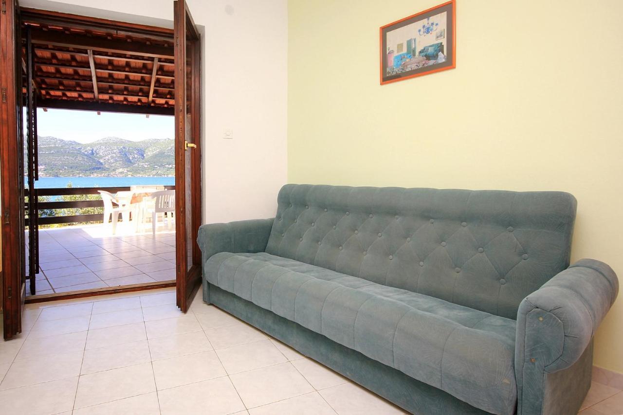 Apartment Tri Zala 174b Zrnovo Bagian luar foto